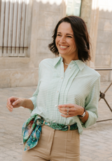 Box Couture - La chemise Scala