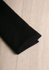 Tissu sergé de viscose uni - Plusieurs coloris