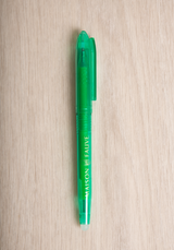 Maison Fauve thermosensitive erasable pens - Sold individually