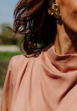 Lightweight Matte Tencel Satin Fabric - Multiple Colors