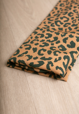 Leo printed viscose poplin fabric - Multiple colors