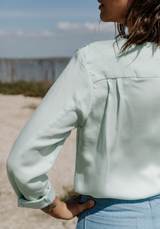 Lightweight Matte Tencel Satin Fabric - Multiple Colors