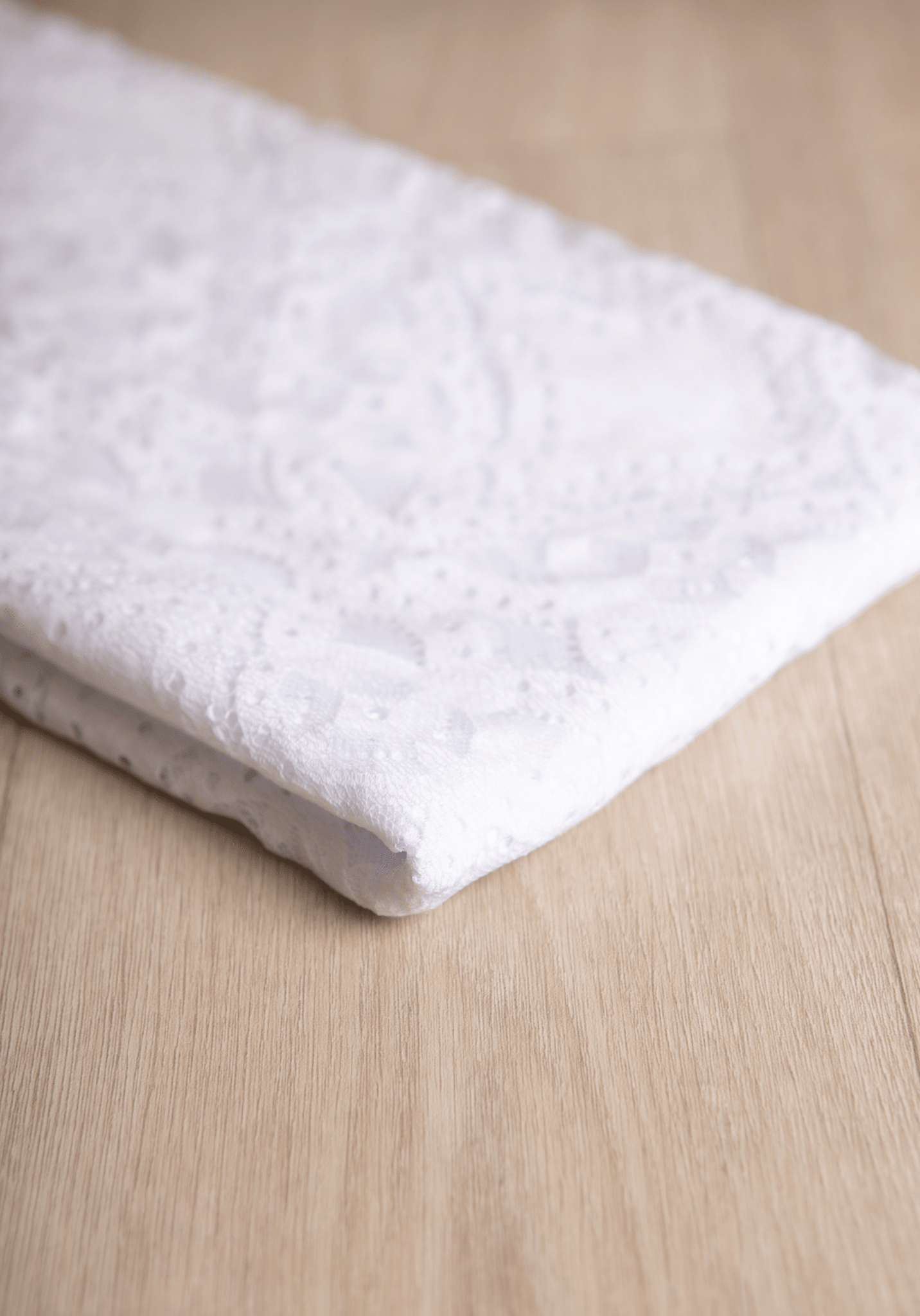 Tissu dentelle Alhambra - 2 coloris - Maison Fauve