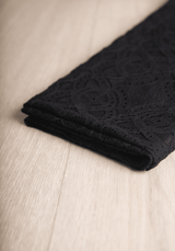 Tissu dentelle Alhambra - 2 coloris - Maison Fauve