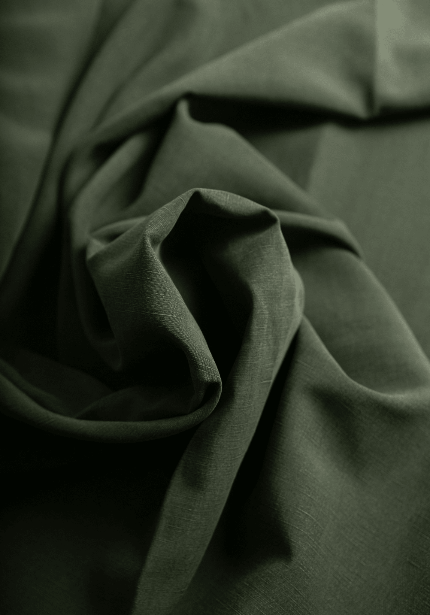 Tissu doupion de tencel, lin et coton - Plusieurs couleurs - Maison Fauve