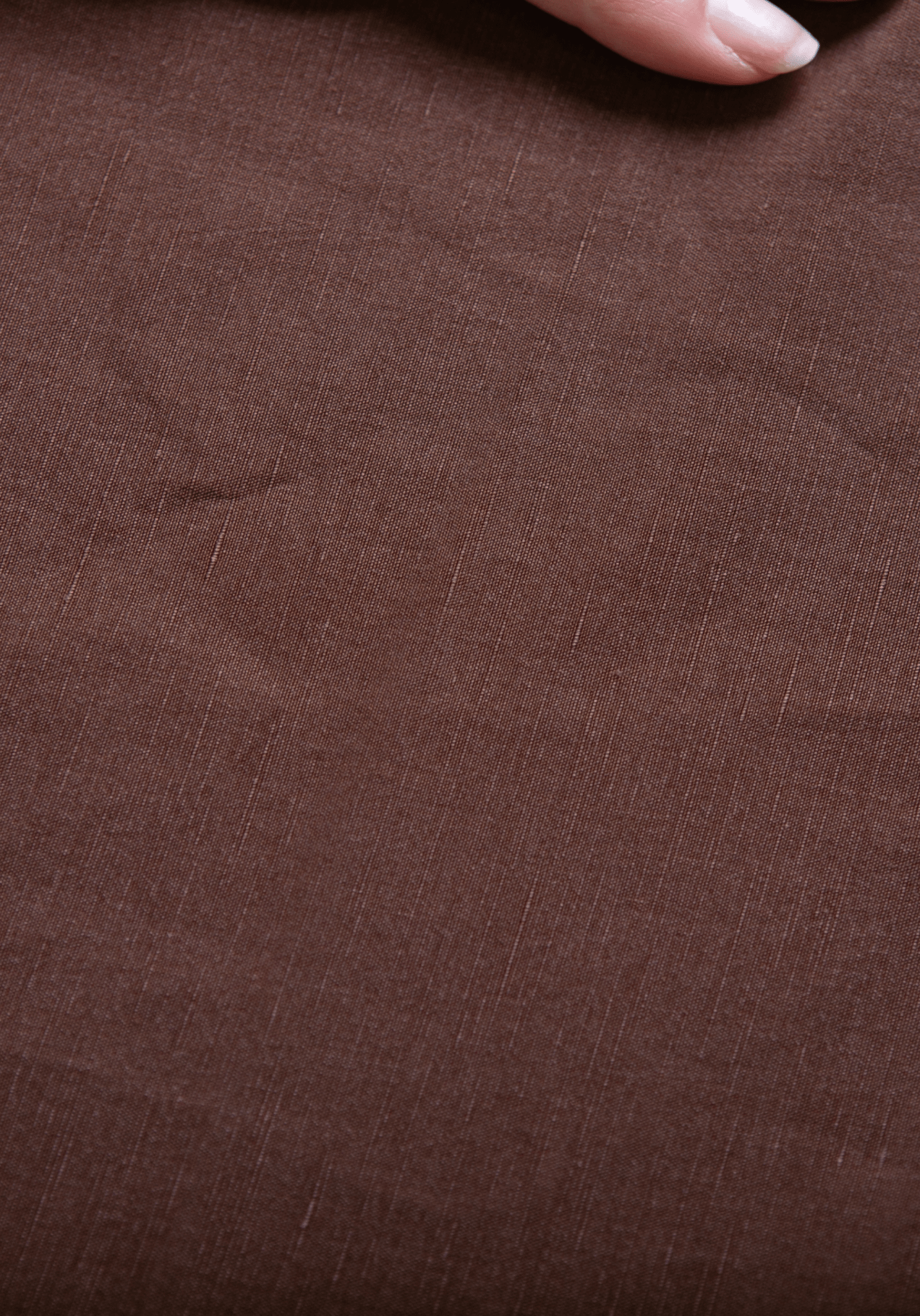 Tissu doupion de tencel, lin et coton - Plusieurs couleurs - Maison Fauve