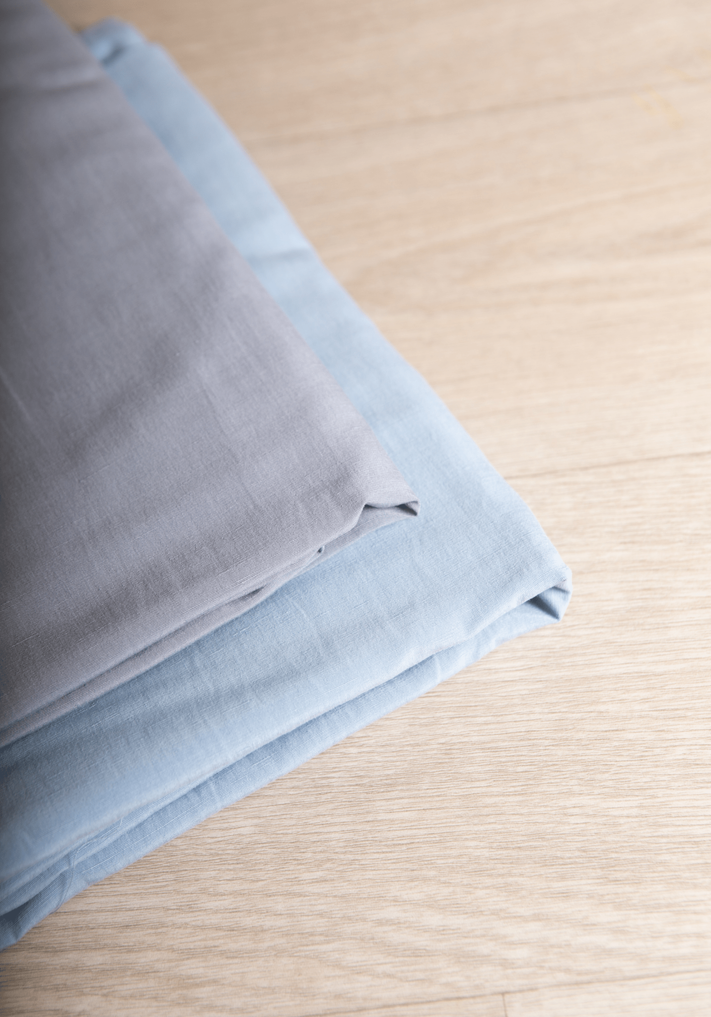 Tissu doupion de tencel, lin et coton - Plusieurs couleurs - Maison Fauve