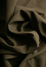 Tencel, linen and cotton dupion fabric - Multiple colors