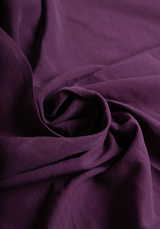 Tissu doupion de tencel, lin et coton - Plusieurs couleurs