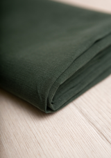 Tissu doupion de tencel, lin et coton - Plusieurs couleurs