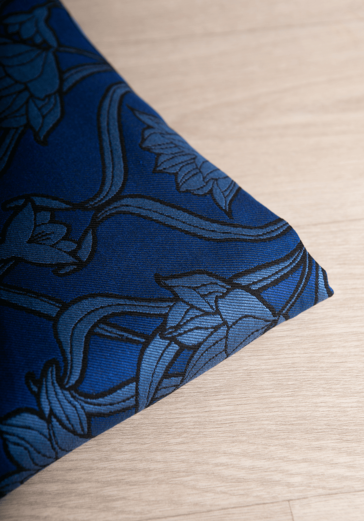 Tissu jacquard Belle Époque - Maison Fauve