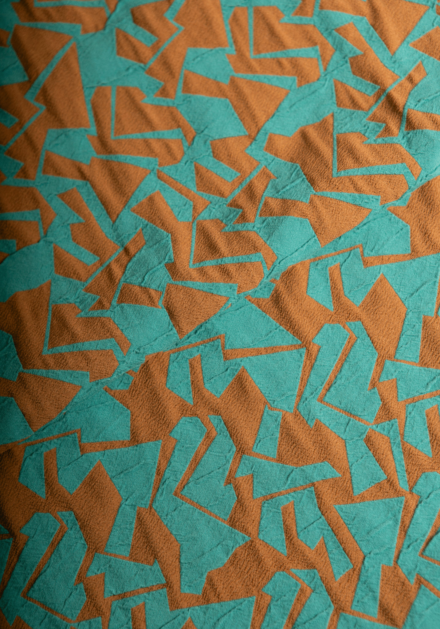 Tissu jacquard Clash - Laize 130 cm - Plusieurs coloris - Maison Fauve