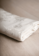 Tissu jacquard de viscose Poésie - Plusieurs couleurs - Maison Fauve