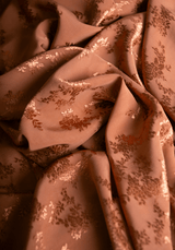 Tissu jacquard de viscose Poésie - Plusieurs couleurs - Maison Fauve