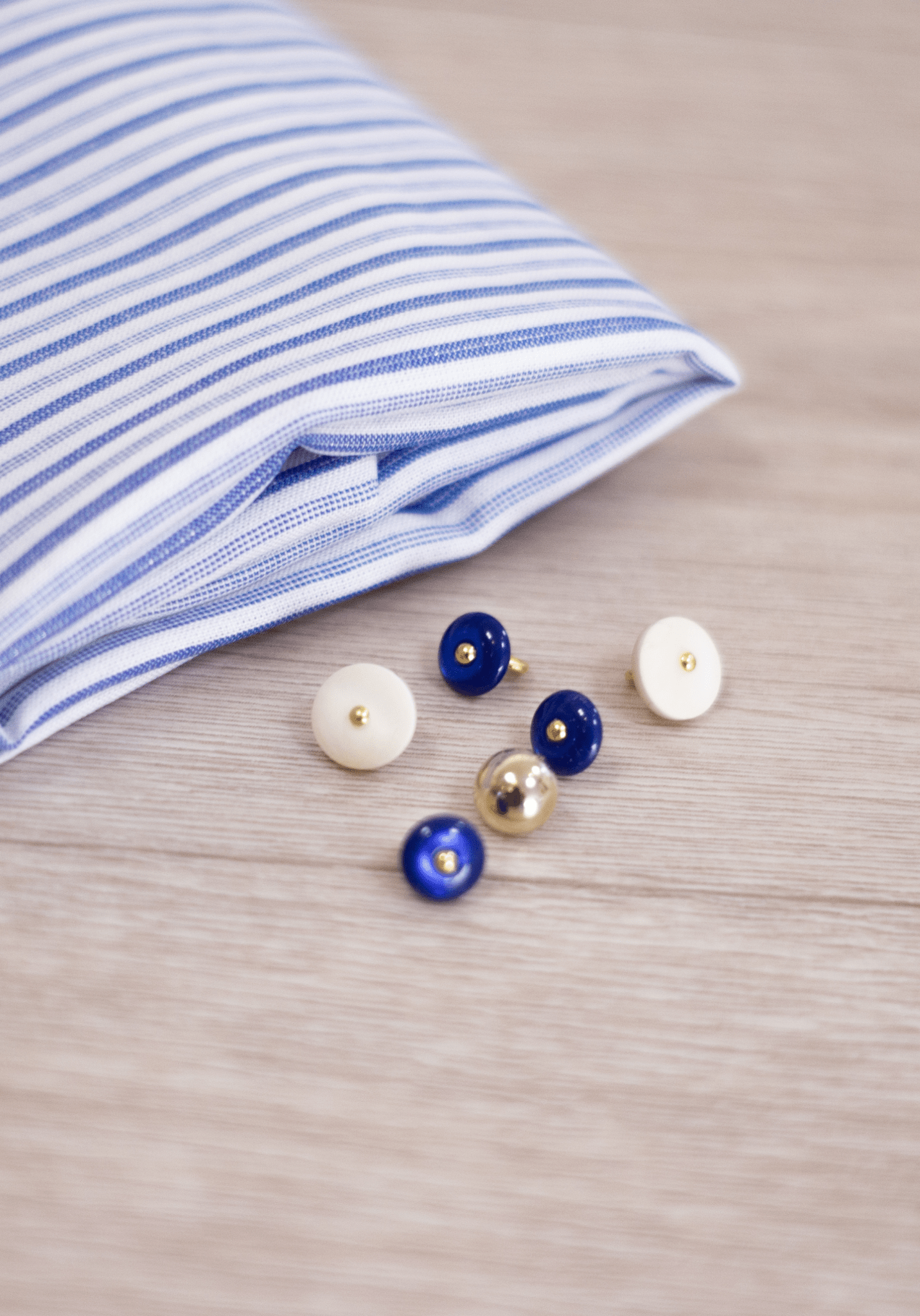Tissu jacquard de viscose rayé - VARSITY - plusieurs coloris - Maison Fauve