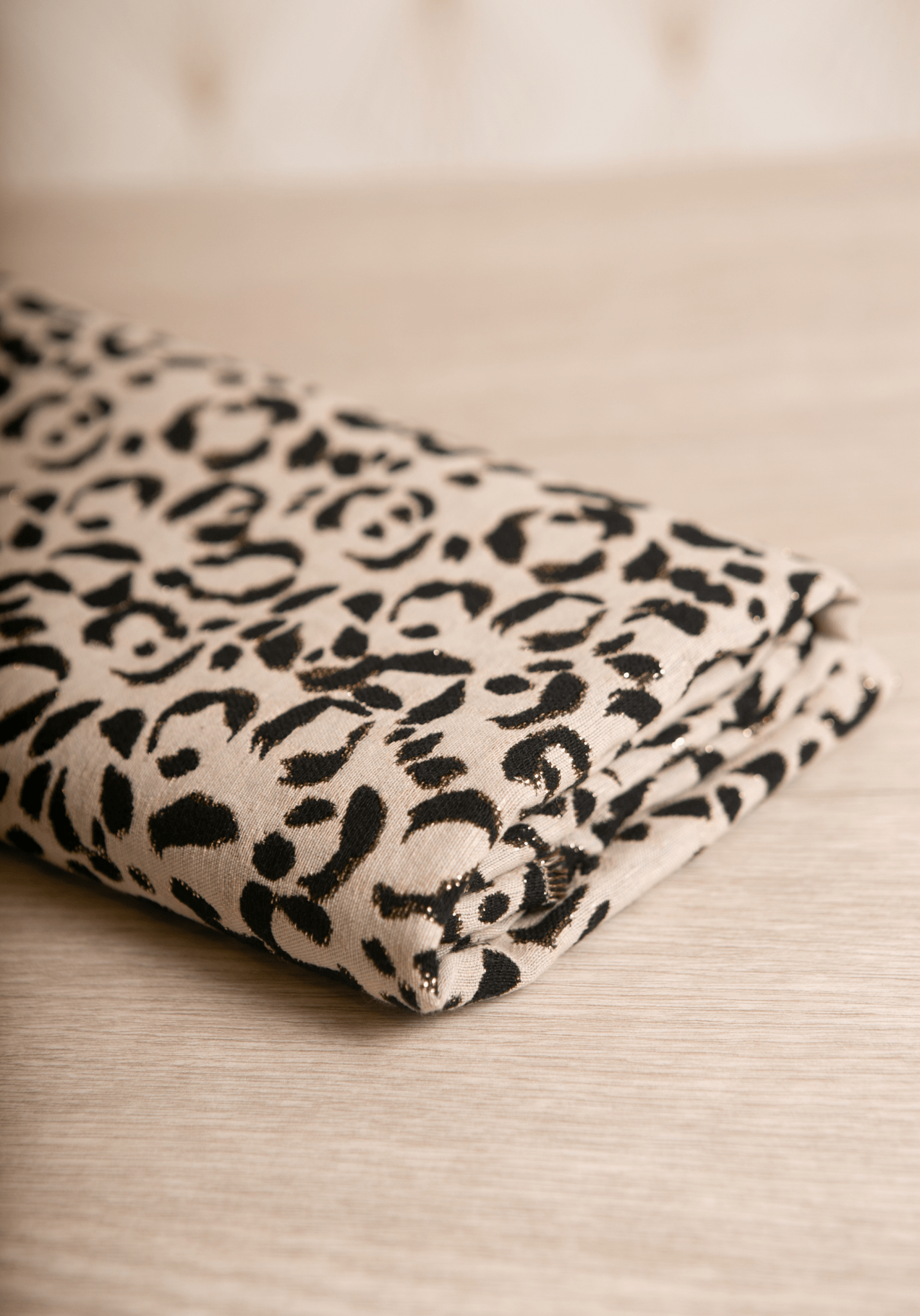 Tissu jacquard Ocello - Maison Fauve
