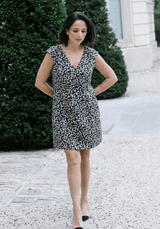 Tissu jacquard Ocello - Maison Fauve
