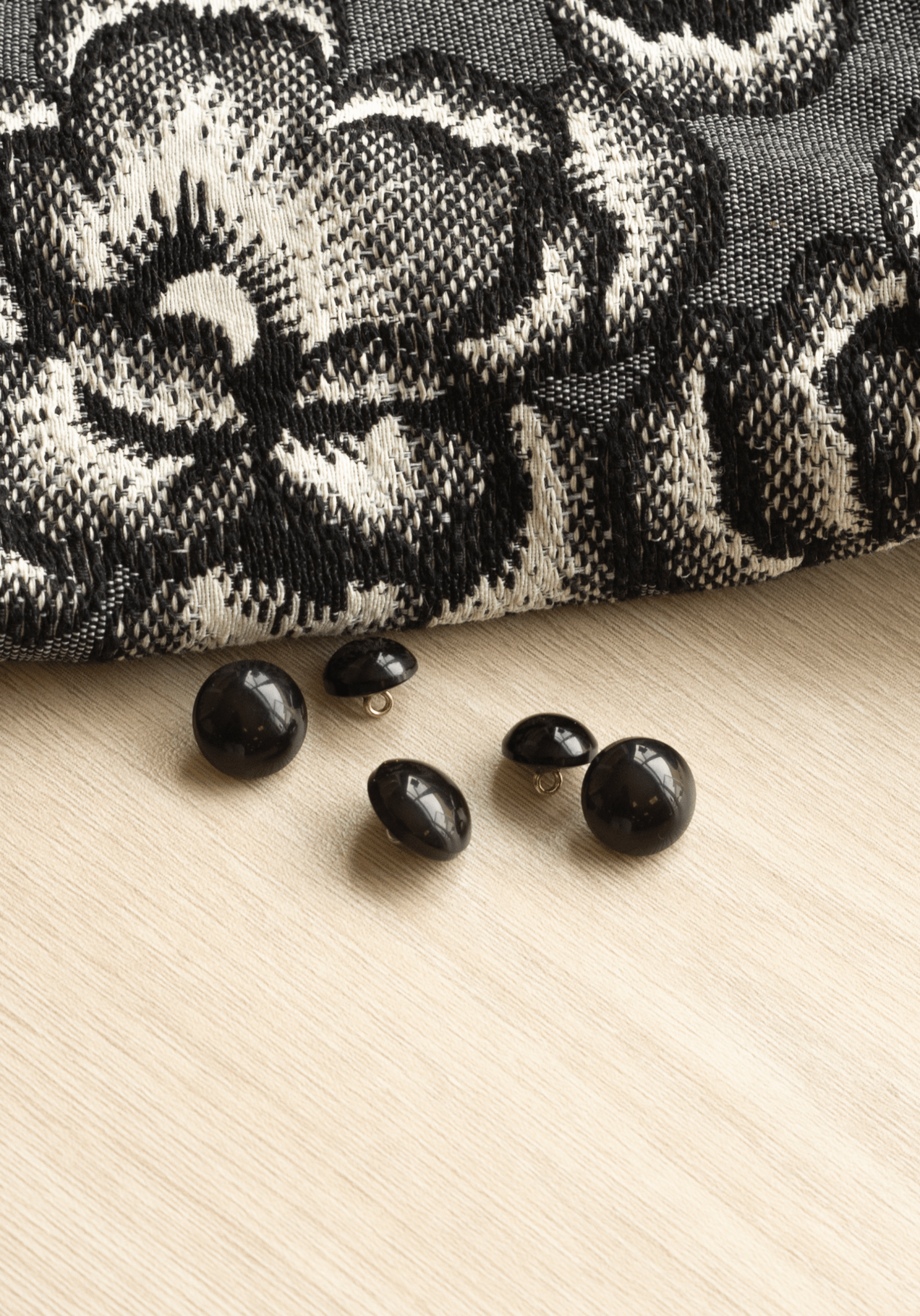 Tissu jacquard Pampa - Maison Fauve