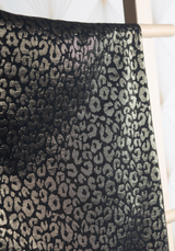Tissu jacquard Pantera - Maison Fauve