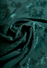 Poetry viscose jacquard fabric - Multiple colors