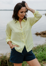 Lightweight Matte Tencel Satin Fabric - Multiple Colors