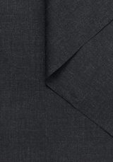Tissu lainage tailleur 100% laine Anthracite - Maison Fauve