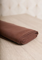 Tissu doupion de tencel, lin et coton - Plusieurs couleurs