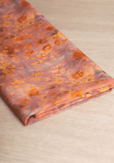 Tissu popeline de viscose imprimée Ghost Flower - Plusieurs coloris - Maison Fauve