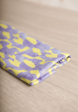 Tissu popeline de viscose imprimée Pietra - Plusieurs coloris - Maison Fauve