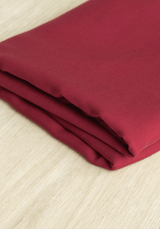 Tissu satin de tencel mat léger - Plusieurs couleurs - Maison Fauve