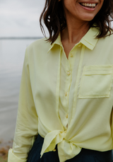 Lightweight Matte Tencel Satin Fabric - Multiple Colors