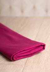 Tissu sergé de viscose uni - Plusieurs coloris - Maison Fauve