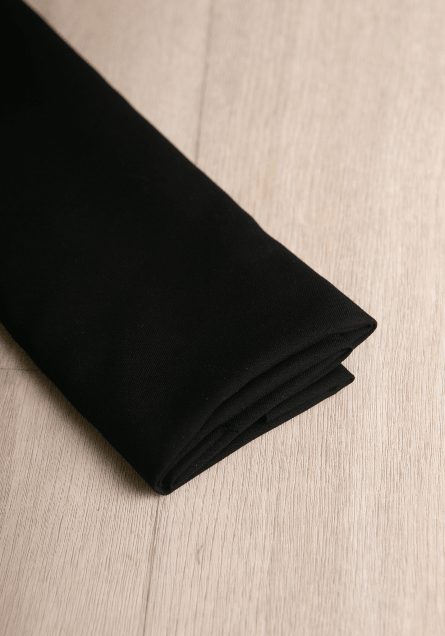 Tissu sergé de viscose uni - Plusieurs coloris - Maison Fauve
