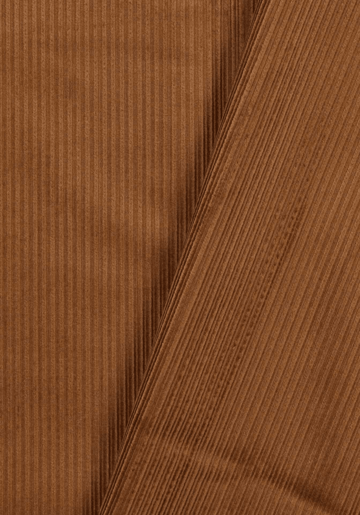 Tissu velours côtelé - Camel, Navy ou Gris - Maison Fauve
