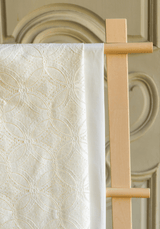 Tissu voile de coton - Plusieurs coloris - Maison Fauve