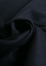 Tissu Flanelle de Laine Séparable – 100% Laine - Caviar