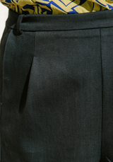 Tissu gabardine de coton uni – Plusieurs coloris
