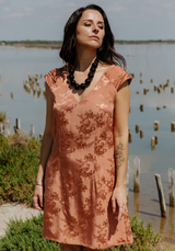 Poetry viscose jacquard fabric - Multiple colors