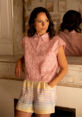 Malibu Polo Sewing Pattern / PDF (A4, A3, A0, US Letter) - Frames, Layers by Size, Video Projection