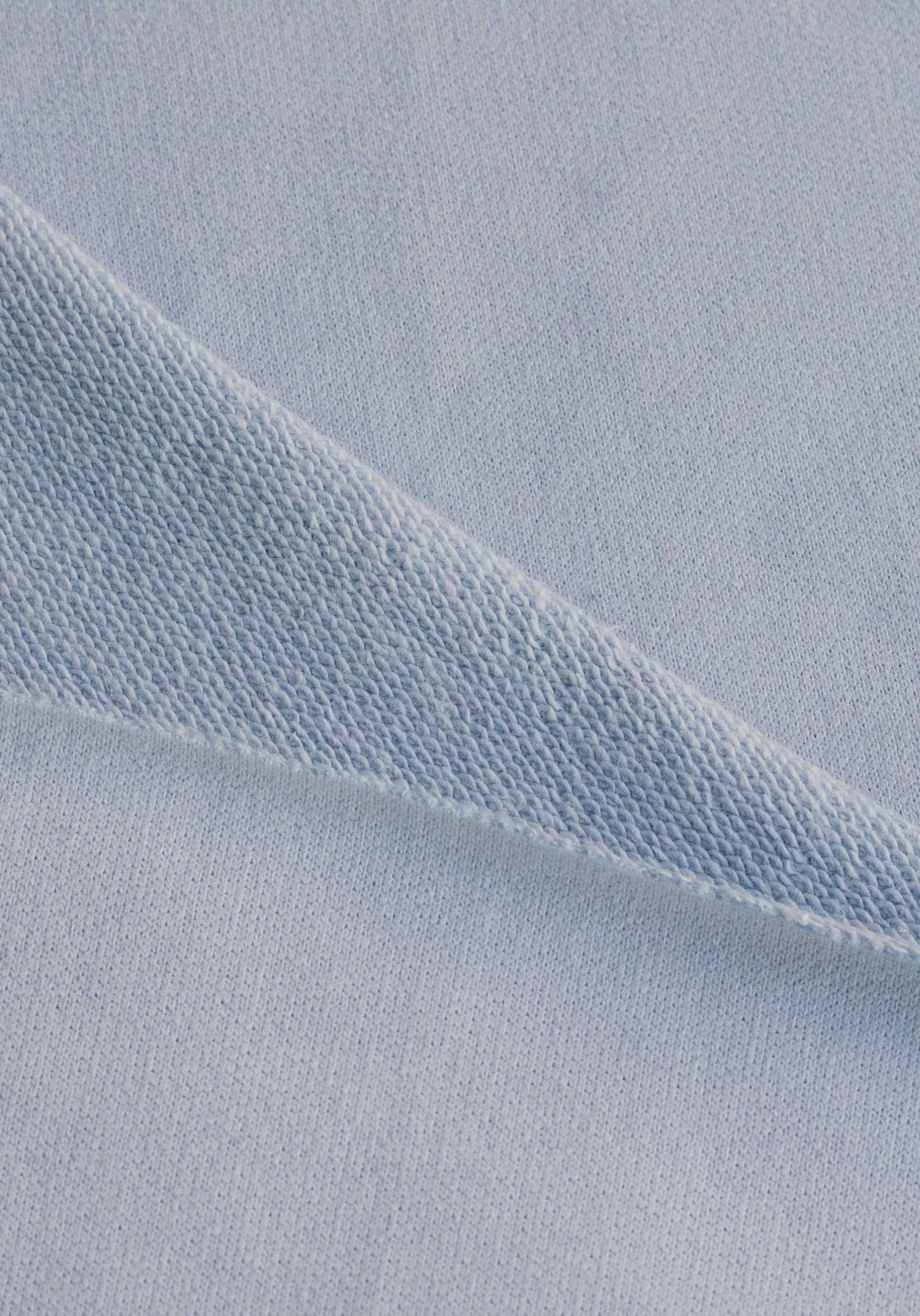 Tissu sweat French Terry - Plusieurs coloris