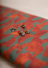 Tissu popeline de viscose imprimée Pietra - Plusieurs coloris