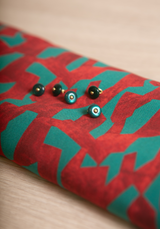 Tissu popeline de viscose imprimée Pietra - Plusieurs coloris