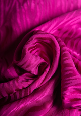 Tissu jacquard de viscose Tiger - Plusieurs coloris