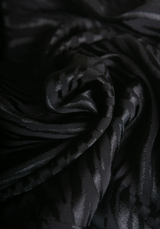 Tissu jacquard de viscose Tiger - Plusieurs coloris