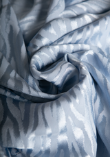 Tissu jacquard de viscose Tiger - Plusieurs coloris
