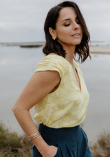 Poetry viscose jacquard fabric - Multiple colors