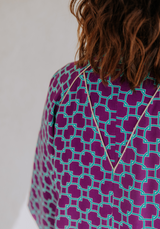 Patron couture veste Nage Libre / PDF (A4, A3, A0, US Letter) - Cadres, Calques par Taille, Vidéoprojection