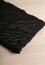 Tissu jacquard de viscose Tiger - Plusieurs coloris