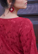 Patron couture robe Primrose / PDF (A4, A3, A0, US Letter) - Cadres, Calques par Taille, Vidéoprojection