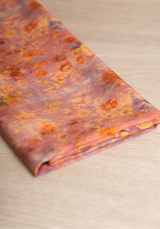 Tissu popeline de viscose imprimée Ghost Flower - Plusieurs coloris